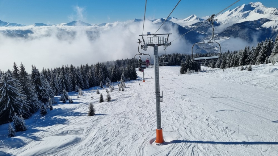 Verzekeringen tijdens een wintersportvakantie